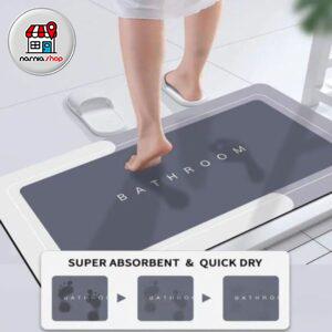 پادری سیلیکونی مستطیل