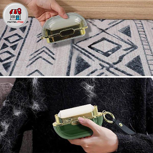 یدک پرزگیر کپسولی