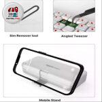 کیت تمیز کننده ۱۹ کارهامتیاز2.00از 5 امتیاز1مشتری(1دیدگاه)