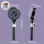 سردوش 4 حالته طوسی