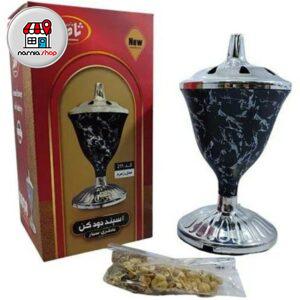 اسفند دودکن زمرد کد ۲۱۱