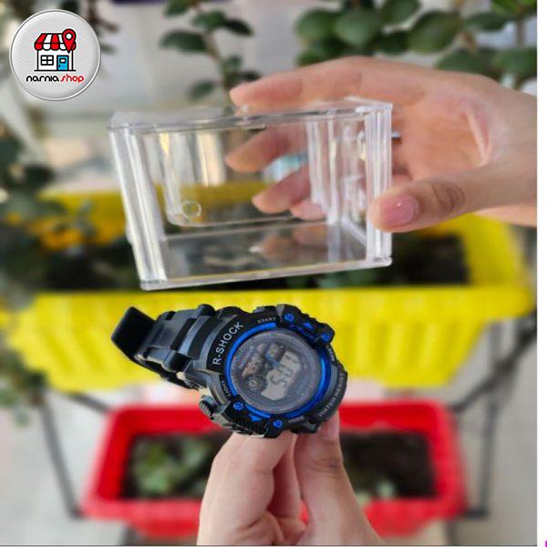 ساعت جی شاک R-shock