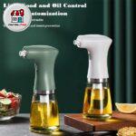 بطری روغن پاش شارژی