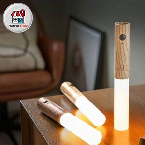 چراغ دیواری طرح چوب