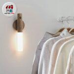 چراغ دیواری طرح چوب