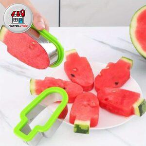 اسلایسر هندوانه طرح بستنی