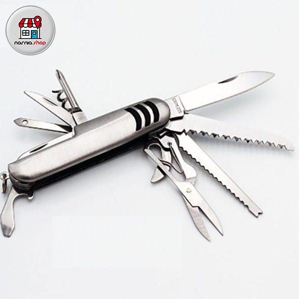 ابزار 11 کاره جیبیامتیاز5.00از 5 امتیاز1مشتری(1دیدگاه) ابزار 11 کاره جیبیامتیاز5.00از 5 امتیاز1مشتری(1دیدگاه)