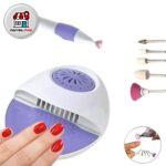 ست سالن شیپر و لاک خشک کن