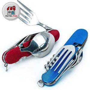 قاشق چنگال روهمی چندکاره