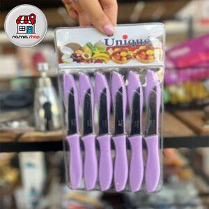 کارد میوه طلقی