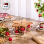 شکلات خوری ستاره در چوبی 228559 لیمون