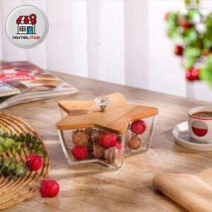 شکلات خوری ستاره در چوبی 228559 لیمون