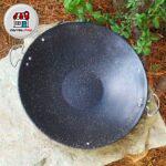 تابه پایه دار بزرگ سایز 43