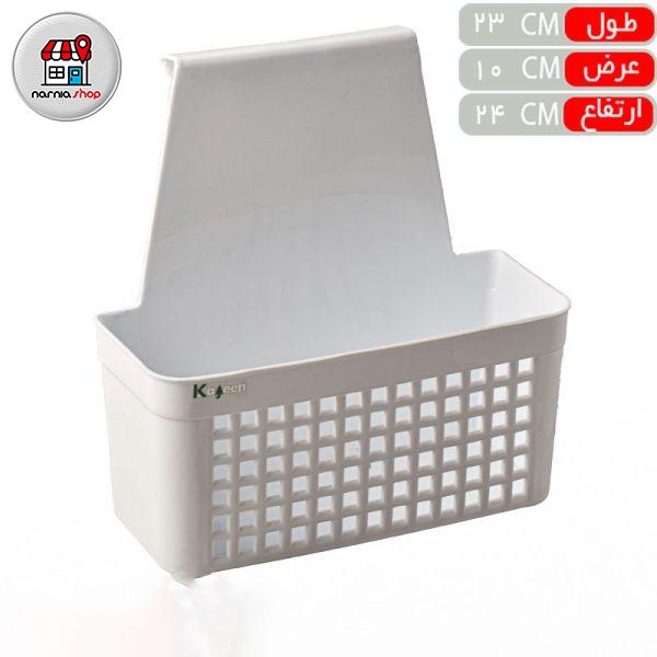 سبد ارگانایزر کابینتی تینا کاجین سبد ارگانایزر کابینتی تینا کاجین