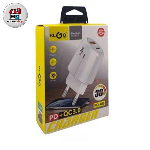 سری شارژر ۲کاره KLGO سری شارژر ۲کاره KLGO