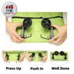 ساک خرید چرخ دار جمع شونده