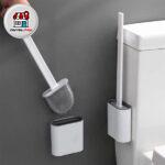 فرچه توالت شور سیلیکونی