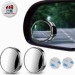 آیینه نقطه کور خودرو 2 عددی