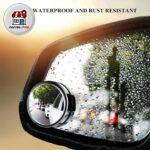 آیینه نقطه کور خودرو 2 عددی