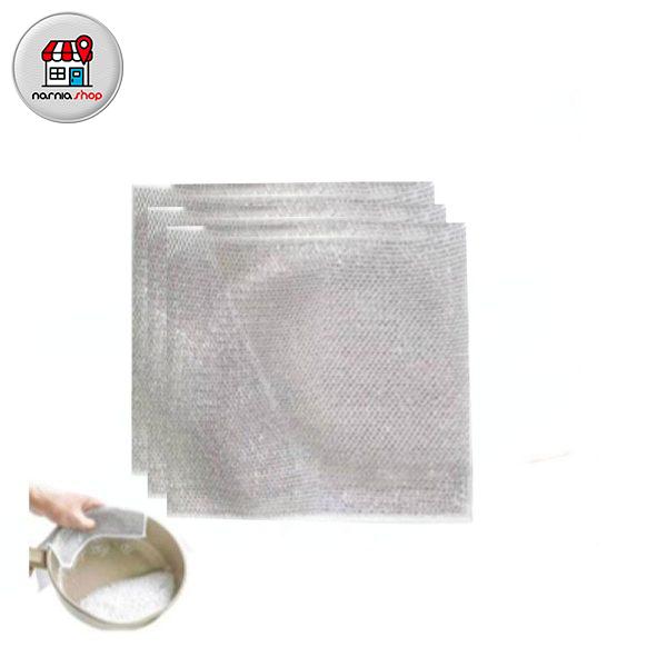 اسکاچ توری 5 عددی دو لایه سایز 25×25امتیاز2.00از 5 امتیاز1مشتری(1دیدگاه)