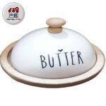 کره خوری سرامیک زیرچوب