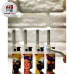 فندک دربازکن کوره ای