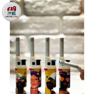 فندک دربازکن کوره ای