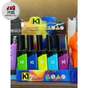 فندک کی وان رنگی k1