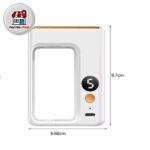 خوشبو کننده دو منظورهامتیاز2.50از 5 امتیاز2مشتری(2دیدگاه)