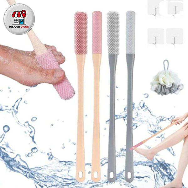 فرچه استوانه سیلیکونی همه کاره