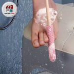 فرچه استوانه سیلیکونی همه کاره