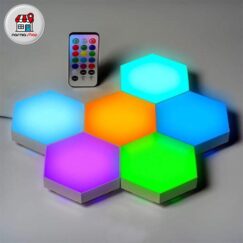 چراغ کندویی 6 تایی