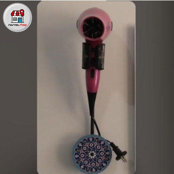 پایه سشوار دیواری