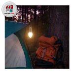 لامپ کمی شارژی آویزی