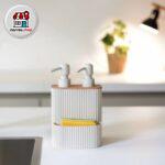 جا مایع اسکاچی 2 قلو طرح چوب