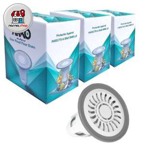 درپوش کفشور ضد بو