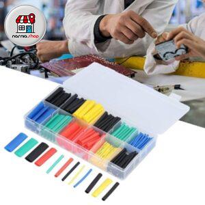 محافظ کابل حرارتی بسته 530 عددی