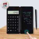 مینی ماشین حساب یادداشت دار