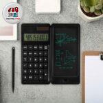 مینی ماشین حساب یادداشت دار