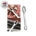 آچار دو سر چند سایز