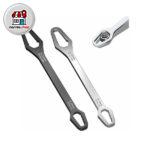 آچار دو سر چند سایز