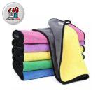 دستمال آبگیری و گردگیری دورو 30 × 40