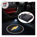 لوگو لایت درب خودرو