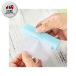 صابون ورقه ای رولی