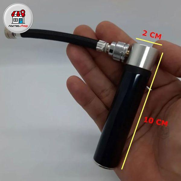 تلمبه جیبی موتور و دو چرخه