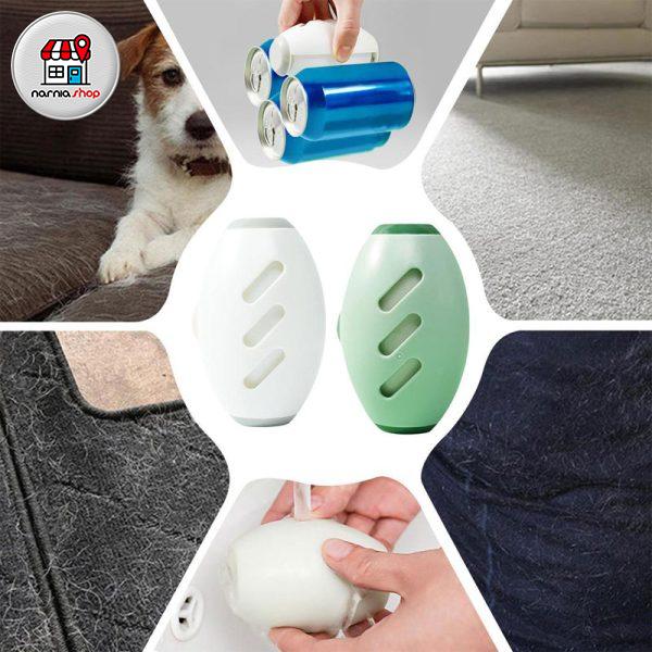 پرزگیر ژله ای تخم مرغی