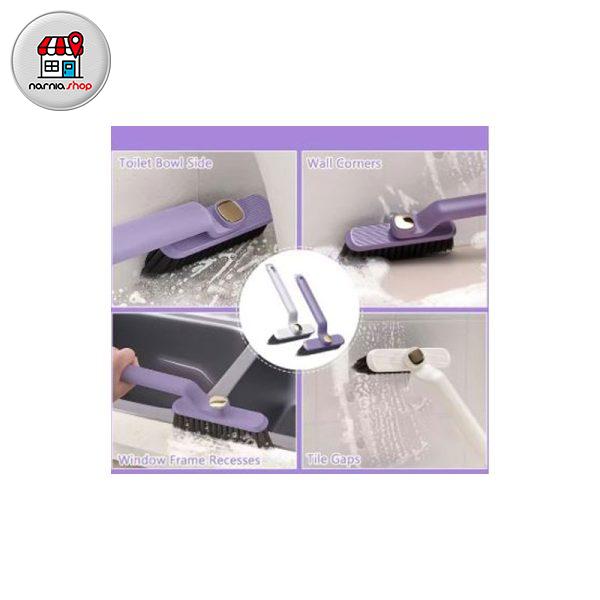 فرچه ۳۶۰ درجه دسته دار