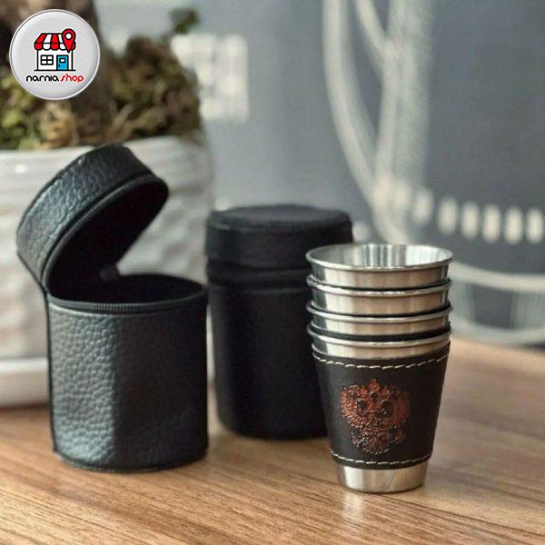 شات جیبی 4 عددی کیف دار