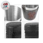 شات جیبی 4 عددی کیف دار