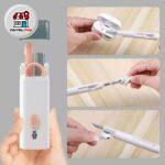 کیت تمیز کننده کیبورد 7 کاره